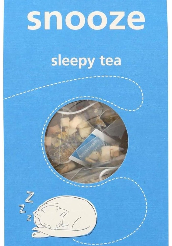 Teapigs Organic Snooze Herbal Tea - Image 1
